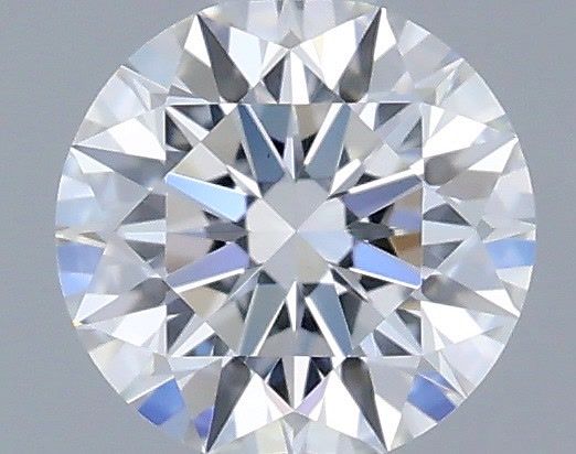 Diamond Natural 0.33Ct E-VS1 Round - GIA6521165358