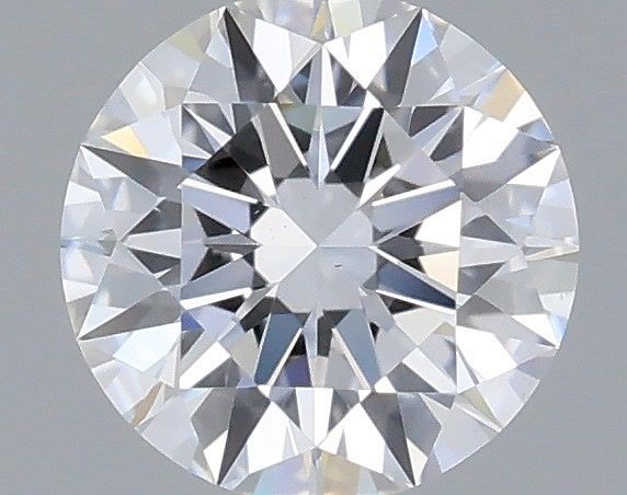 Diamond Natural 0.4Ct D-VS1 Round - GIA2538083598