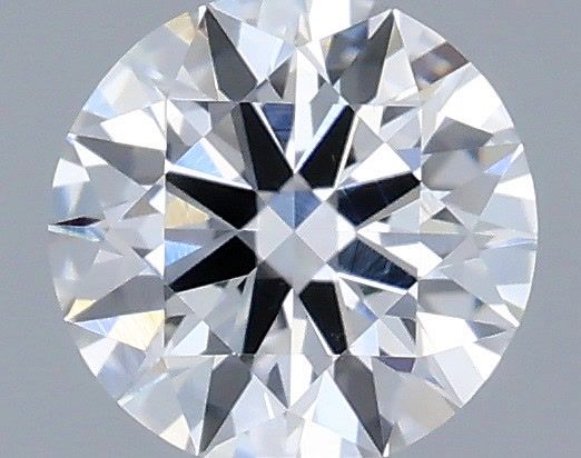 Diamond Natural 0.33Ct E-VS1 Round - GIA7526068826
