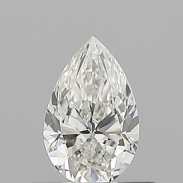 Diamond Natural 0.5Ct F-VS1 Pear - GIA5556106312