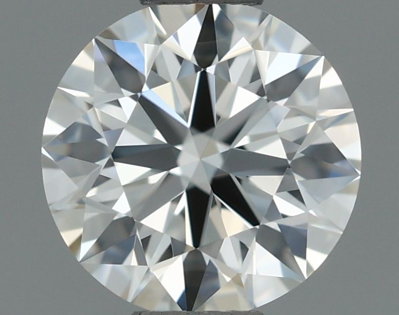 Diamond Natural 0.5Ct K-VVS1 Round - GIA6541997808