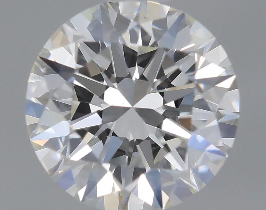 Diamond Natural 0.7Ct I-VS1 Round - GIA3485098257