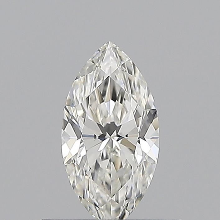Diamond Natural 0.5Ct G-IF Marquise - GIA1559107384