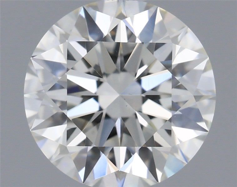 Diamond Natural 0.74Ct I-VS1 Round - GIA1483192759