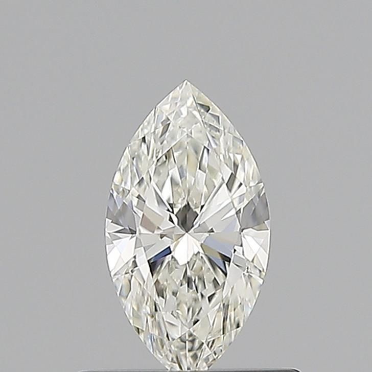 Diamond Natural 0.5Ct I-VS1 Marquise - GIA1558107373