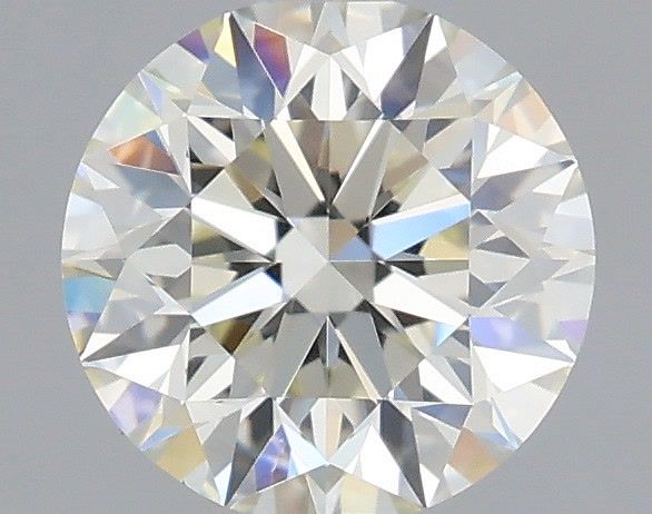 Diamond Natural 0.52Ct L-VVS1 Round - GIA3485054064