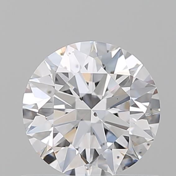 Diamond Natural 0.7Ct D-SI1 Round - GIA2554106818
