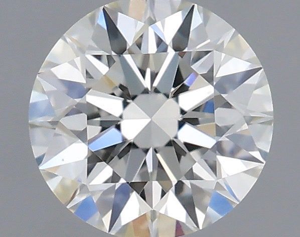 Diamond Natural 0.38Ct H-VVS1 Round - GIA2534587954