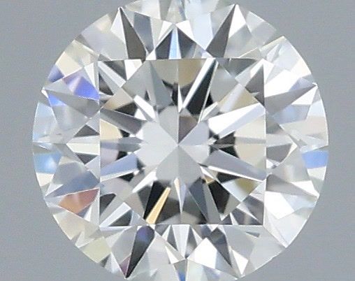 Diamond Natural 0.3Ct I-VVS2 Round - GIA5523654761