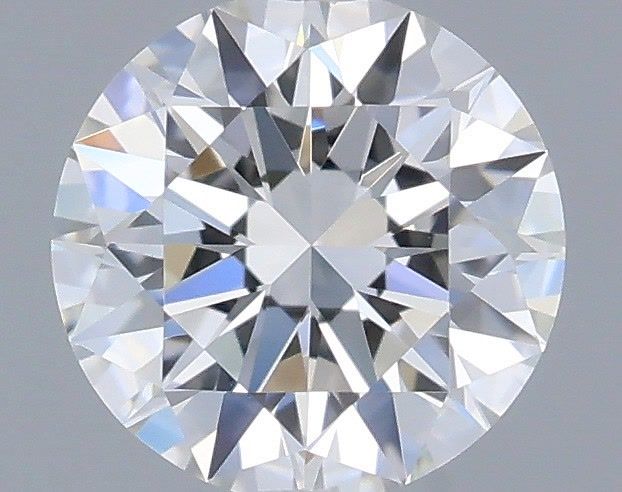 Diamond Natural 0.33Ct G-VVS1 Round - GIA6521854239