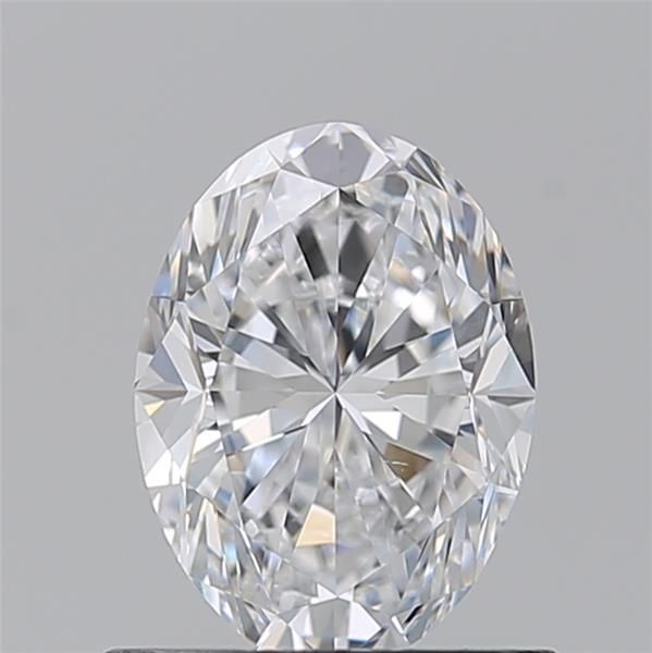 Diamond Natural 0.9Ct D-VS1 Oval - GIA7556086598