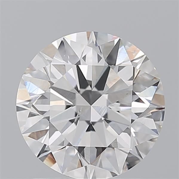 Diamond Natural 1.58Ct E-SI2 Round - GIA2556086361