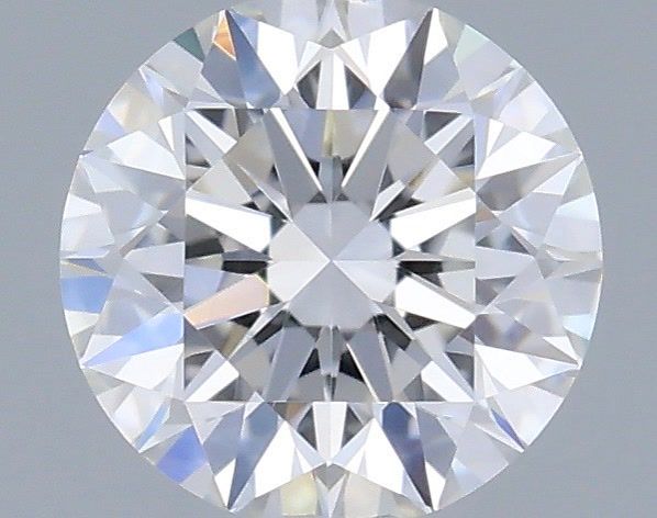 Diamond Natural 0.32Ct F-VVS2 Round - GIA6522884155