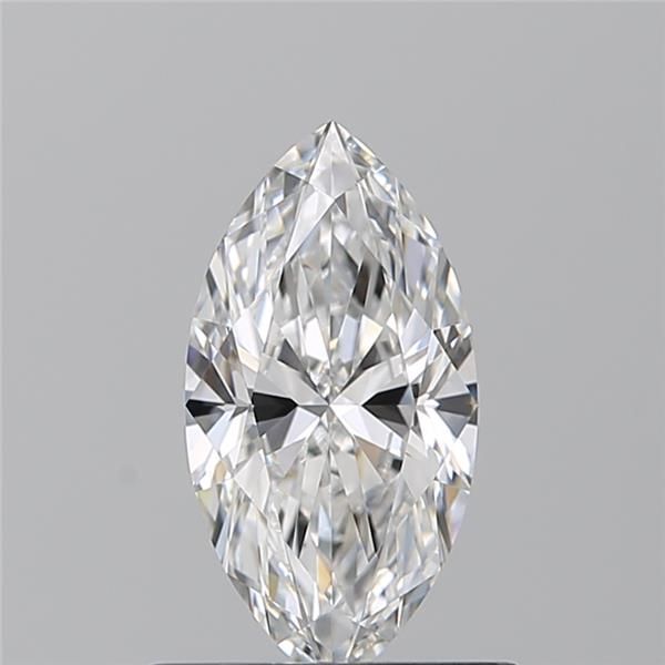 Diamond Natural 0.71Ct E-IF Marquise - GIA5553090027