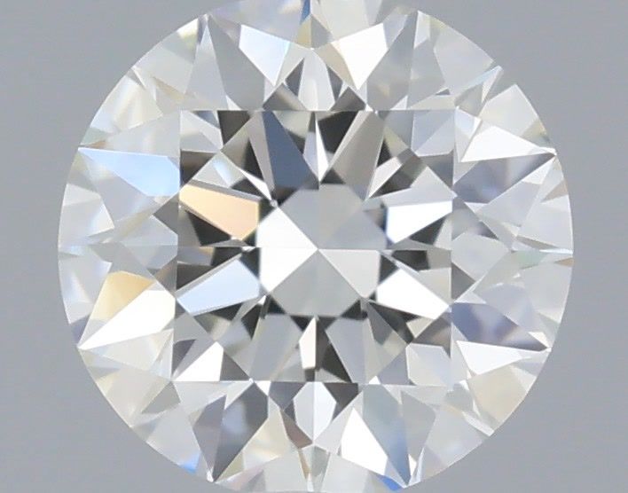 Diamond Natural 0.45Ct I-VVS2 Round - GIA6505813631