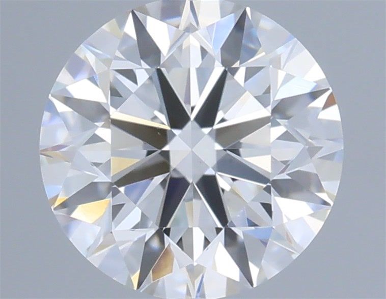 Diamond Natural 0.57Ct G-VS2 Round - GIA2514895057
