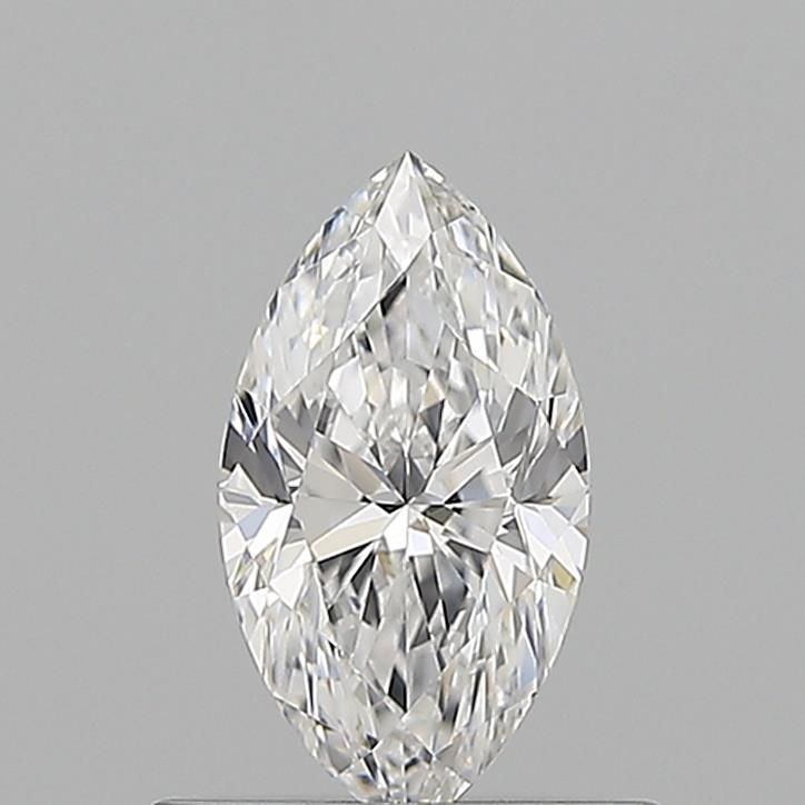 Diamond Natural 0.57Ct D-VVS2 Marquise - GIA6551089989