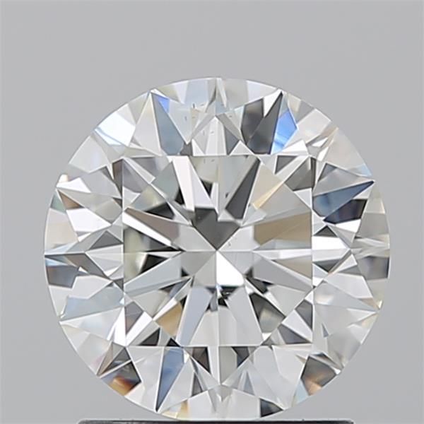 Diamond Natural 1.55Ct H-VS2 Round - GIA1557086330