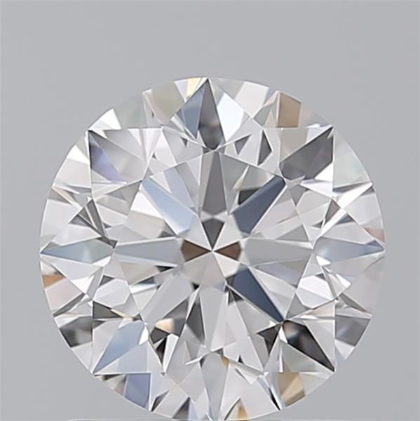 Diamond Natural 1.4Ct E-VVS1 Round - GIA2556084199