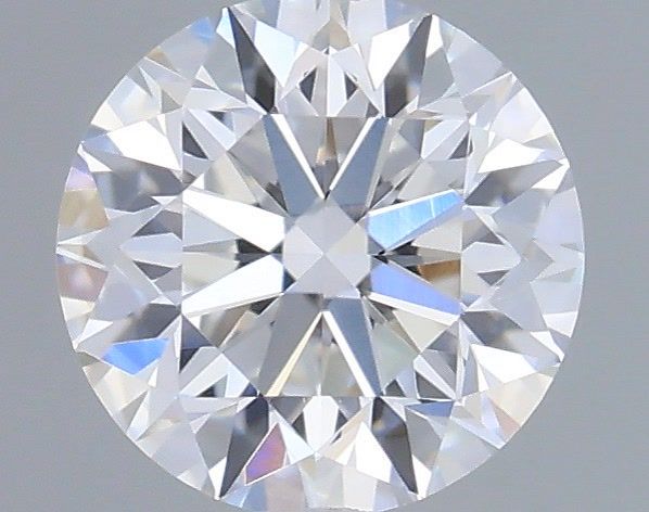 Diamond Natural 0.3Ct E-VVS1 Round - GIA7516881164