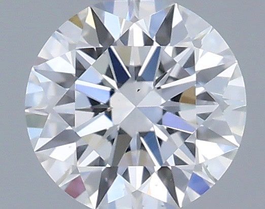 Diamond Natural 0.33Ct E-VS1 Round - GIA6521304324