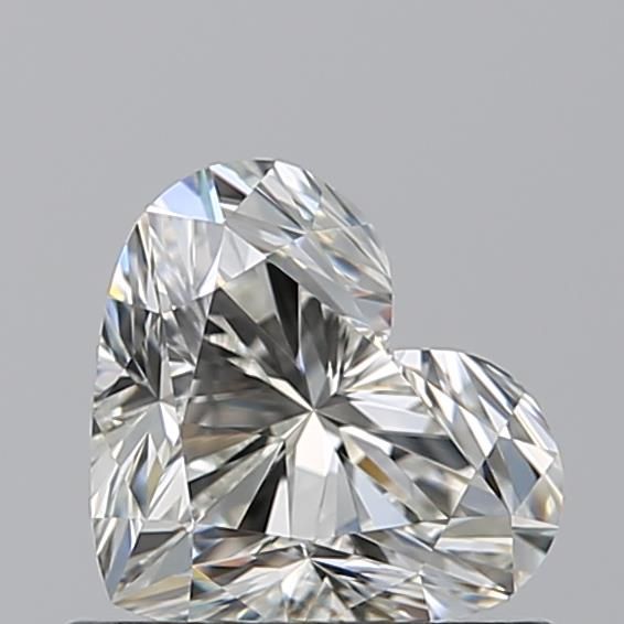 Diamond Natural 0.7Ct I-VVS2 Heart - GIA3545111712