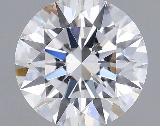 Diamond Natural 0.43Ct D-VS1 Round - GIA7523485921