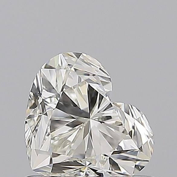 Diamond Natural 0.71Ct J-VS2 Heart - GIA6542106193