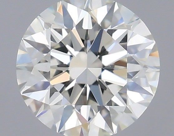 Diamond Natural 0.35Ct I-VS1 Round - GIA6535842652