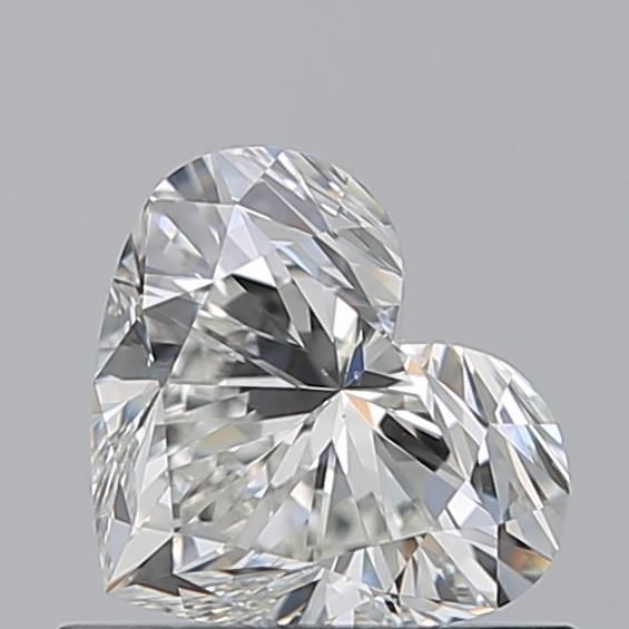Diamond Natural 0.7Ct H-VS2 Heart - GIA3545111687
