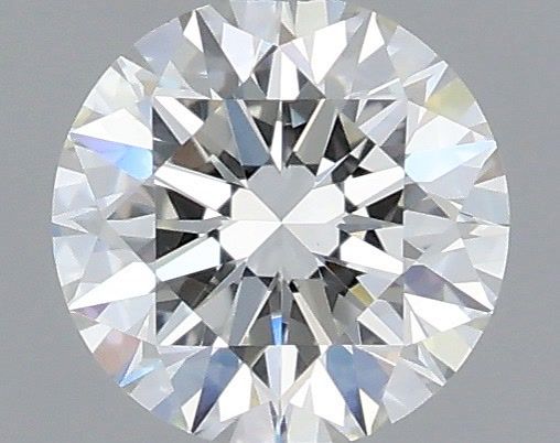Diamond Natural 0.5Ct I-VS2 Round - GIA1539935551