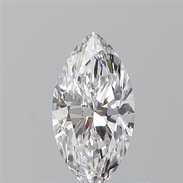 Diamond Natural 0.54Ct E-VS1 Marquise - GIA5553117652