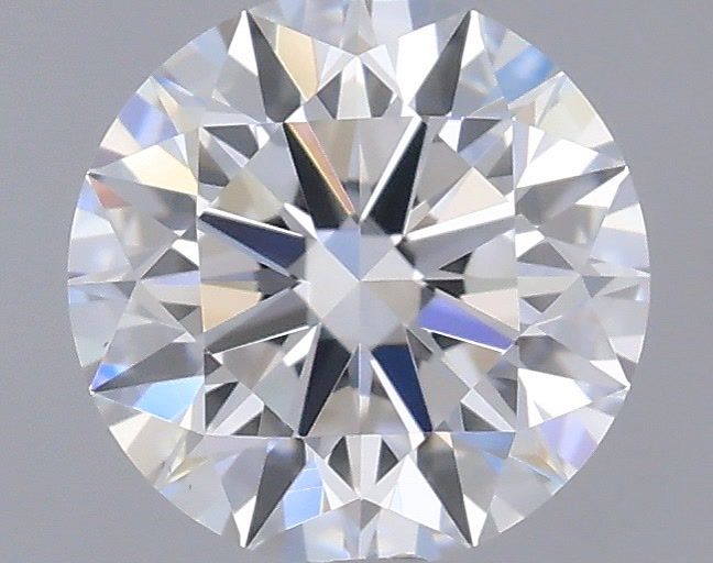 Diamond Natural 0.43Ct D-VS1 Round - GIA7533004519
