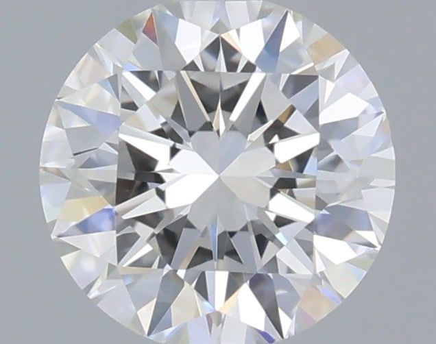 Diamond Natural 0.5Ct G-VVS2 Round - GIA6522969547