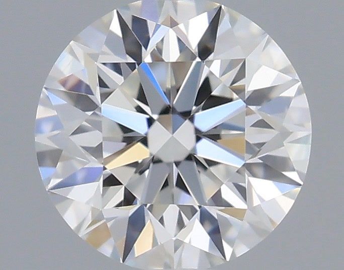 Diamond Natural 0.34Ct G-VVS1 Round - GIA6531487714