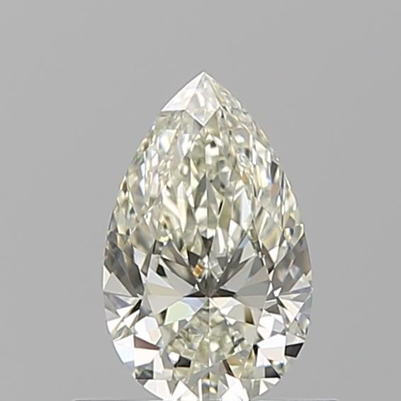 Diamond Natural 0.51Ct L-VVS1 Pear - GIA2547408975