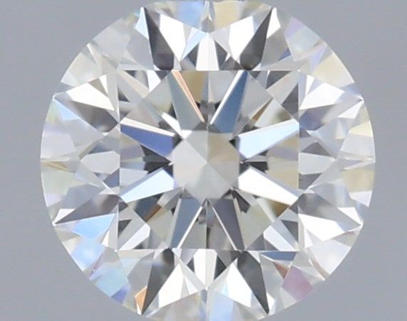 Diamond Natural 0.3Ct I-VVS1 Round - GIA6531486935