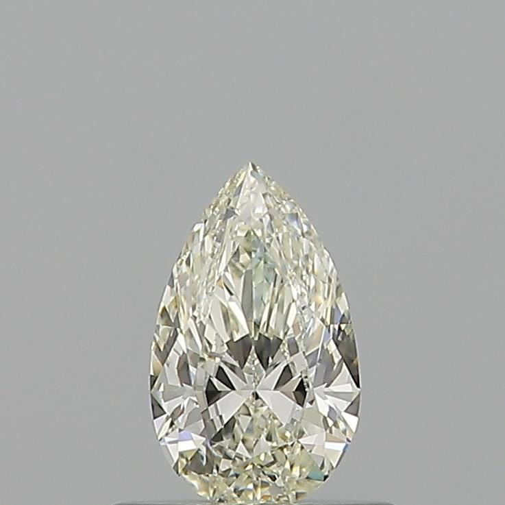 Diamond Natural 0.5Ct K-VS1 Pear - GIA6542408637