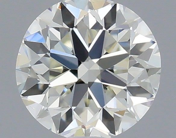 Diamond Natural 0.3Ct K-VS2 Round - GIA7536451219