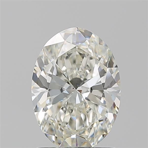 Diamond Natural 1.53Ct J-VS2 Oval - GIA6511698542