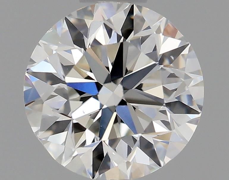 Diamond Natural 0.7Ct I-VS2 Round - GIA7458933633