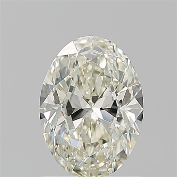 Diamond Natural 1.2Ct L-SI1 Oval - GIA6515665763