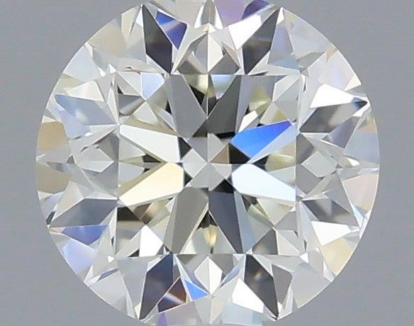 Diamond Natural 0.3Ct K-VS2 Round - GIA2536451727