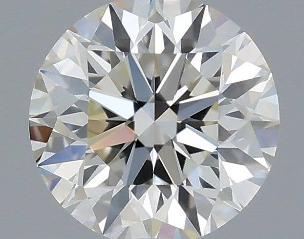 Diamond Natural 0.33Ct K-VS1 Round - GIA6531425773