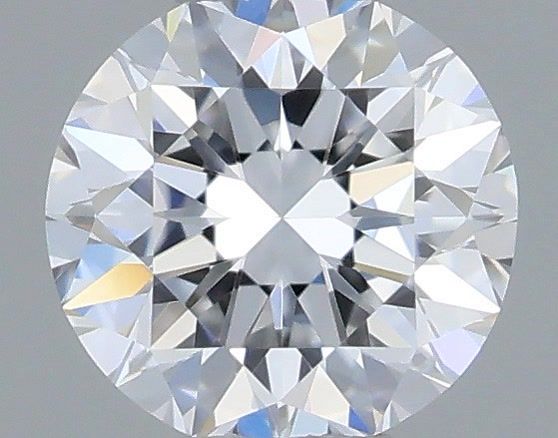 Diamond Natural 0.3Ct E-VVS1 Round - GIA6542140686