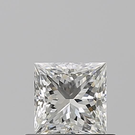 Diamond Natural 0.56Ct J-VVS1 Princess - GIA6515988000