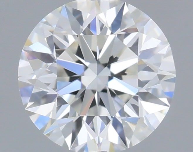 Diamond Natural 0.5Ct F-VVS2 Round - GIA1539382490