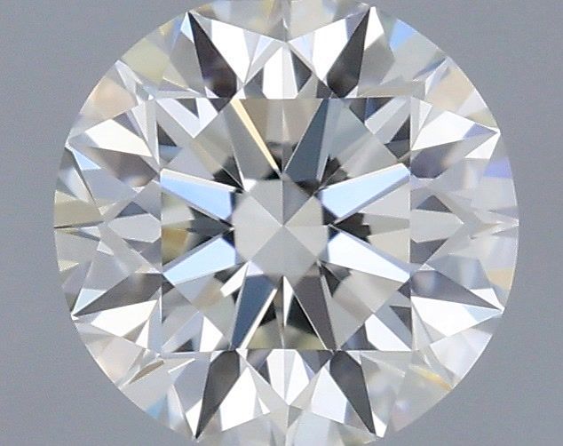 Diamond Natural 0.3Ct J-VVS2 Round - GIA2537451787