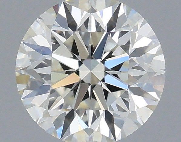 Diamond Natural 0.3Ct K-VS1 Round - GIA3535425718