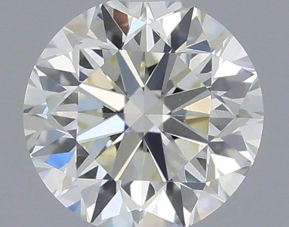 Diamond Natural 0.3Ct K-VS1 Round - GIA7531486469